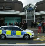 Salford Precinct Riot Alert